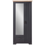 GARDEROBE in grafietkleur thumbnail 1