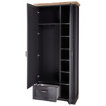 GARDEROBE in grafietkleur thumbnail 3