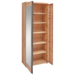GARDEROBE kleur massief eiken, herfstkleur thumbnail 4