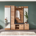 GARDEROBE kleur massief eiken, herfstkleur thumbnail 6