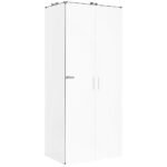 GARDEROBE wit, eikenkleur thumbnail 4