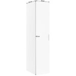 GARDEROBE wit, eikenkleur thumbnail 4