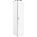 GARDEROBE wit, eikenkleur thumbnail 4