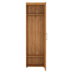 GARDEROBE in eiken kleur thumbnail 2