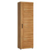 GARDEROBE in eiken kleur