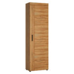GARDEROBE in eiken kleur thumbnail 1
