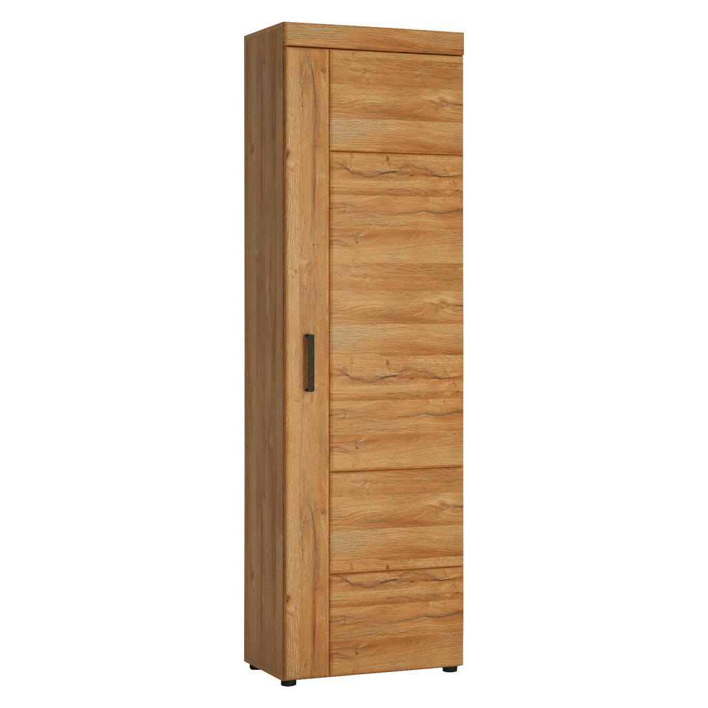 GARDEROBE in eiken kleur
