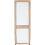 GARDEROBE wit, eikenkleur thumbnail 2