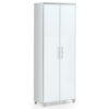 GARDEROBE wit
