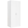 GARDEROBE wit
