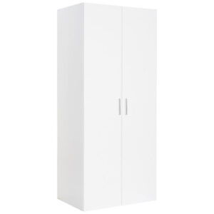 GARDEROBE wit