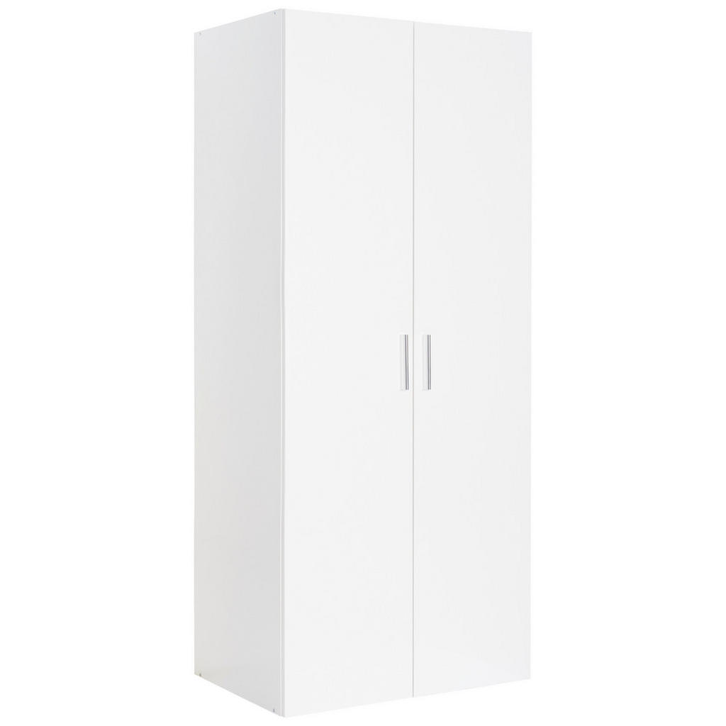 GARDEROBE wit