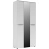 GARDEROBE wit