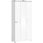 GARDEROBE wit, bruingrijs thumbnail 2