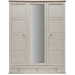 GARDEROBE kleur grenen, lichtgrijs thumbnail 2