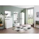 GARDEROBE antraciet, wit thumbnail 2