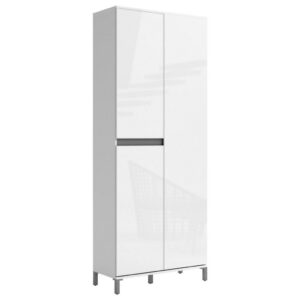GARDEROBE wit