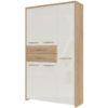 GARDEROBE wit