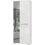 GARDEROBE wit, wit, hoogglans thumbnail 1