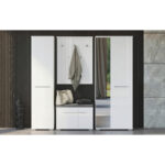 GARDEROBE wit, wit, hoogglans thumbnail 6