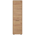 GARDEROBE in eiken kleur thumbnail 4