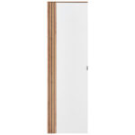 GARDEROBE wit, ambachtelijk eiken thumbnail 1