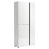 GARDEROBE wit