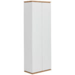 GARDEROBE wit, ambachtelijk eiken thumbnail 1