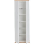 GARDEROBE wit, ambachtelijk eiken thumbnail 3