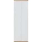 GARDEROBE wit, ambachtelijk eiken thumbnail 4