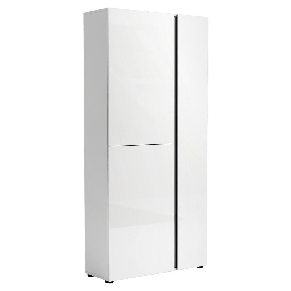 GARDEROBE wit