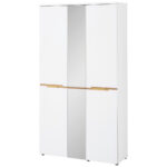 GARDEROBE wit, ambachtelijk eiken thumbnail 4