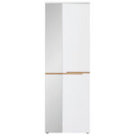 GARDEROBE wit, ambachtelijk eiken thumbnail 1