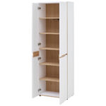GARDEROBE wit, ambachtelijk eiken thumbnail 3