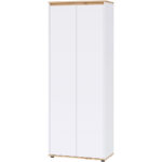 GARDEROBE wit, ambachtelijk eiken thumbnail 5