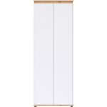 GARDEROBE wit, ambachtelijk eiken thumbnail 6