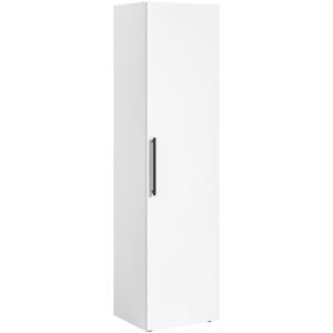 GARDEROBE wit