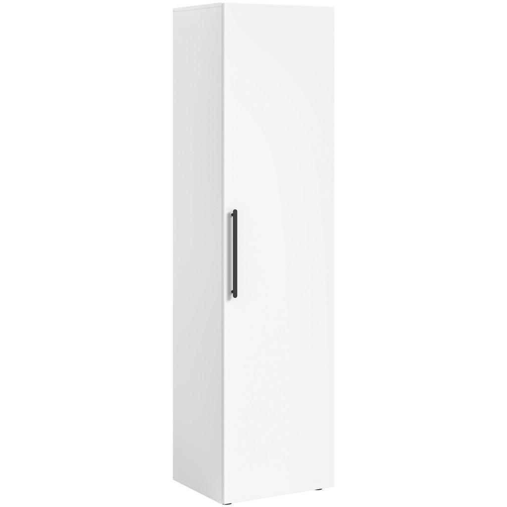 GARDEROBE wit