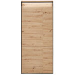 GARDEROBE zwart, ambachtelijk eiken thumbnail 4