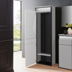 GARDEROBE zwart, kasjmier thumbnail 2