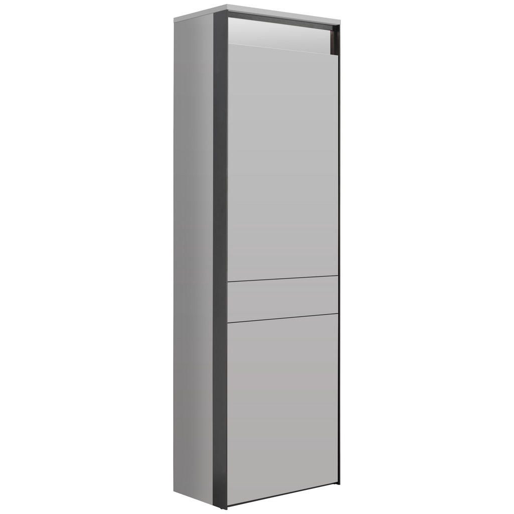 GARDEROBE zwart, kasjmier