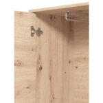 GARDEROBE eiken ambachtelijk thumbnail 2