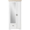 GARDEROBE, kleur eiken, kleur dennen