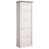 GARDEROBE grijs, wit