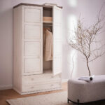 GARDEROBE grijs, wit thumbnail 2