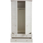 GARDEROBE grijs, wit thumbnail 3
