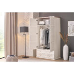 GARDEROBE grijs, wit thumbnail 5