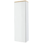 GARDEROBE wit, eikenkleur thumbnail 3