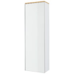 GARDEROBE wit, eikenkleur thumbnail 3