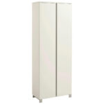 GARDEROBE zilverkleur, wit thumbnail 1